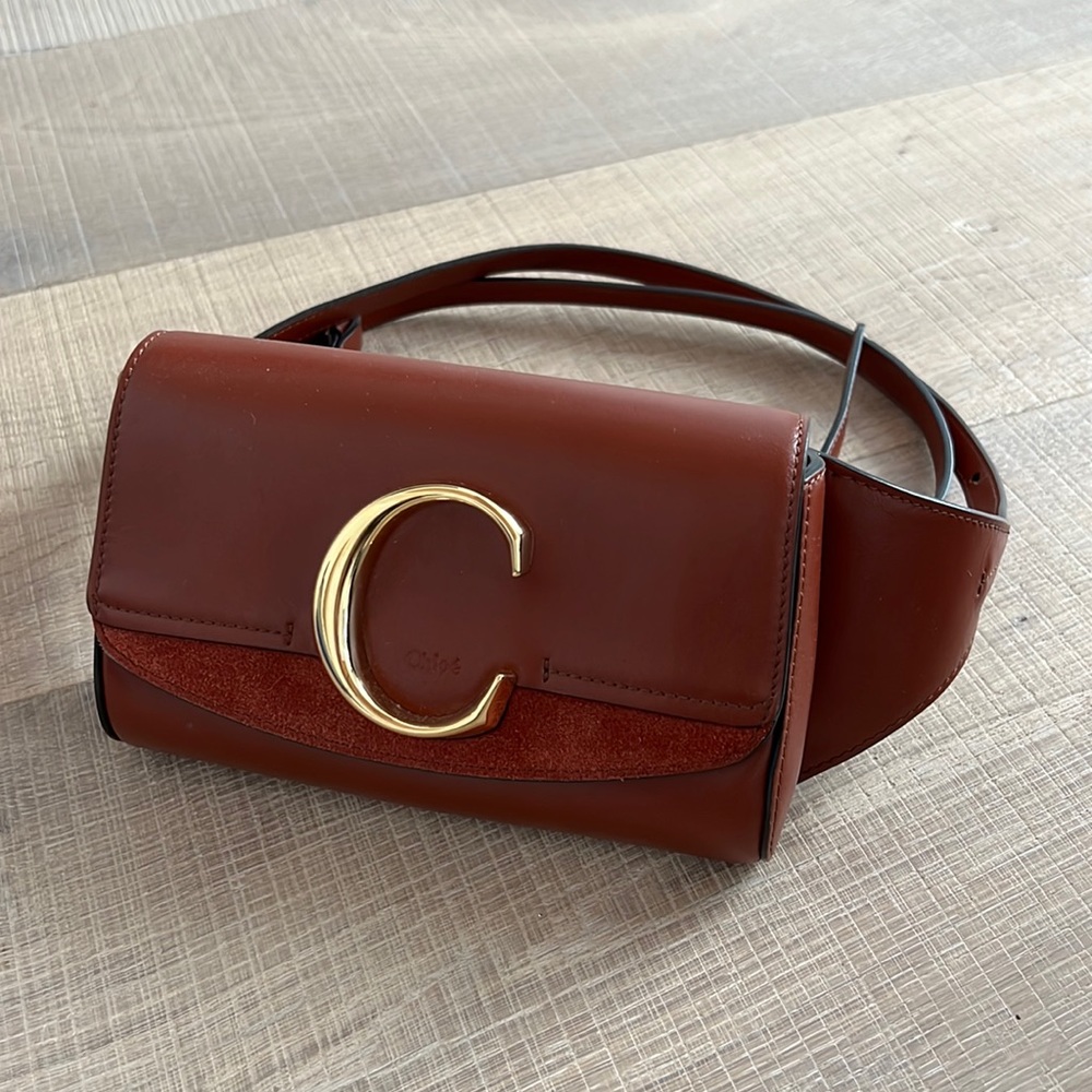 Chloe C Belt Bag